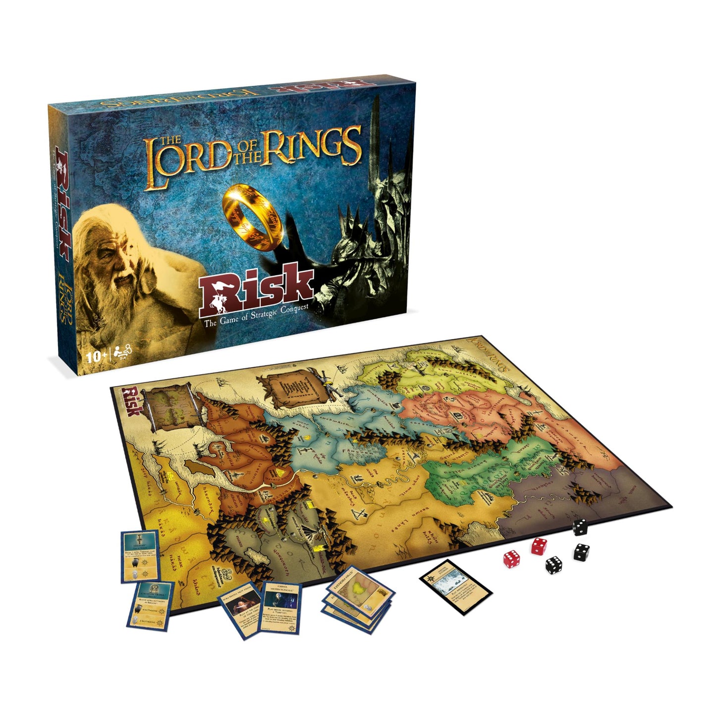 Risk - Lord Of The Rings
