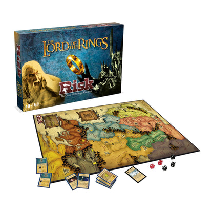 Risk - Lord Of The Rings