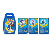 Top Trumps - Sonic The Hedgehog