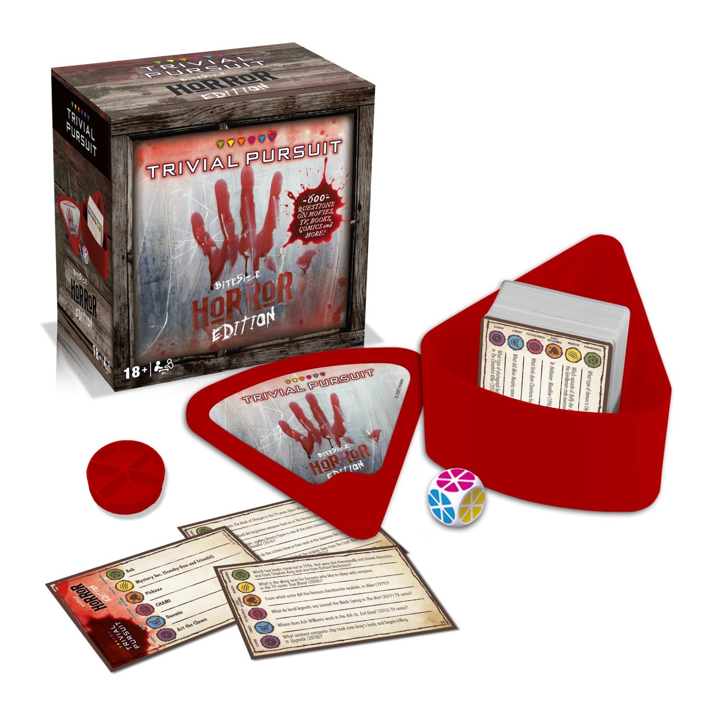 Trivial Pursuit - Horror (Bite Size)