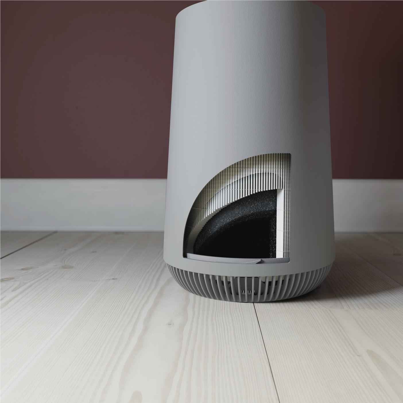 Electrolux Ultimate Home 500 Air purifier replacement filter