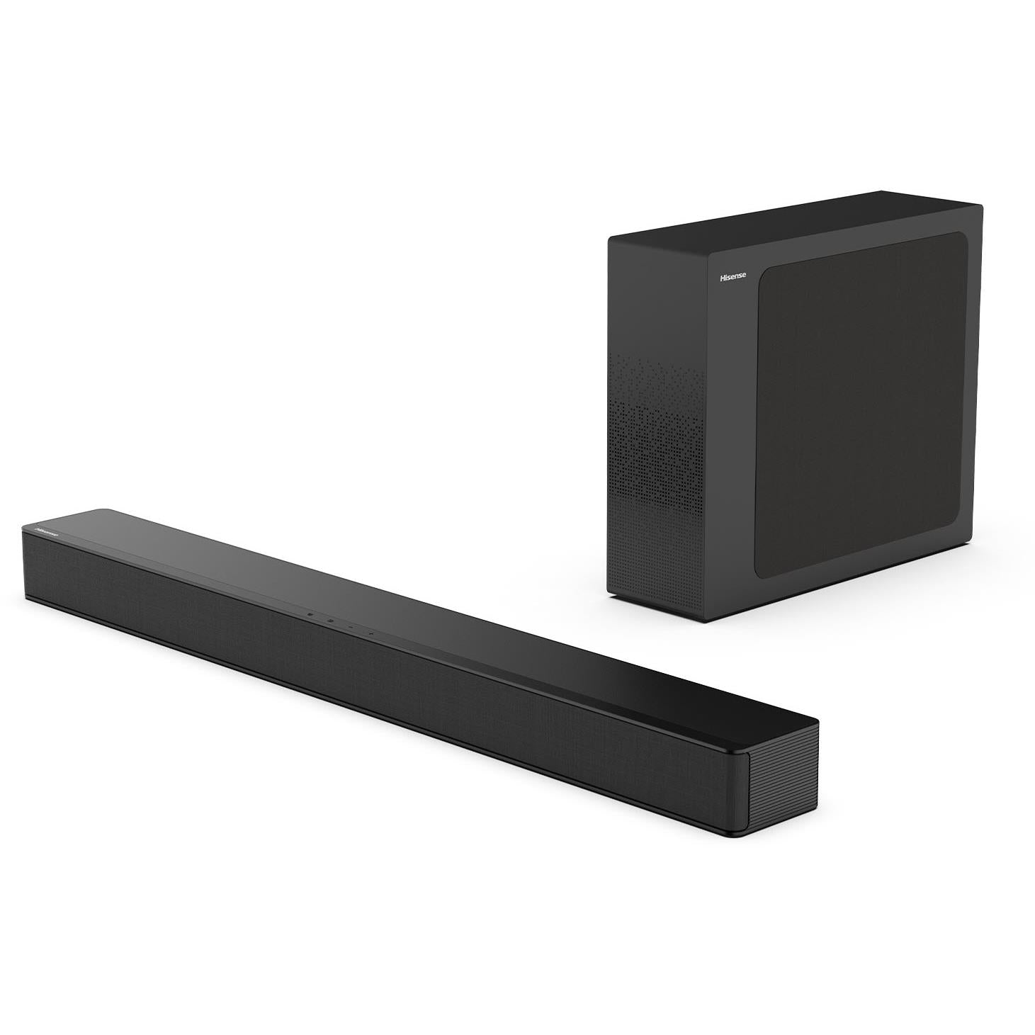 Hisense HS2100 2.1 Channel Soundbar