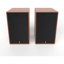 Flea Market Premium Bluetooth Bookshelf Speakers