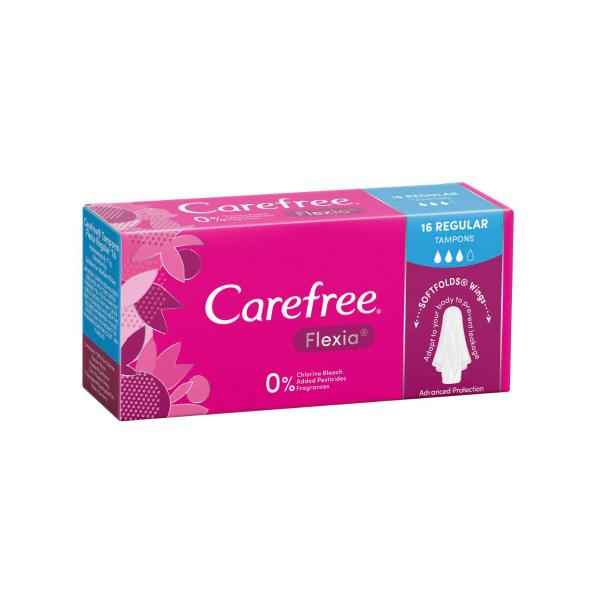 Flexia Regular Tampons