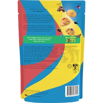 Byron Bay Cookies Dotty Cookie Bites 100g