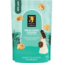 Byron Bay Cookies Milk Choc Chunk Cookie Bites 100g