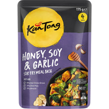Kan Tong Honey Soy & Garlic Meal Base Pouch 175g