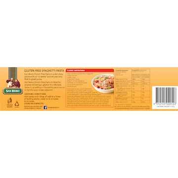 San Remo Gluten Free Spaghetti 350g