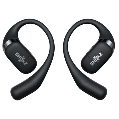 Shokz OpenFit True Wireless Earphones (Black)