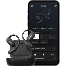 Shokz OpenFit True Wireless Earphones (Black)