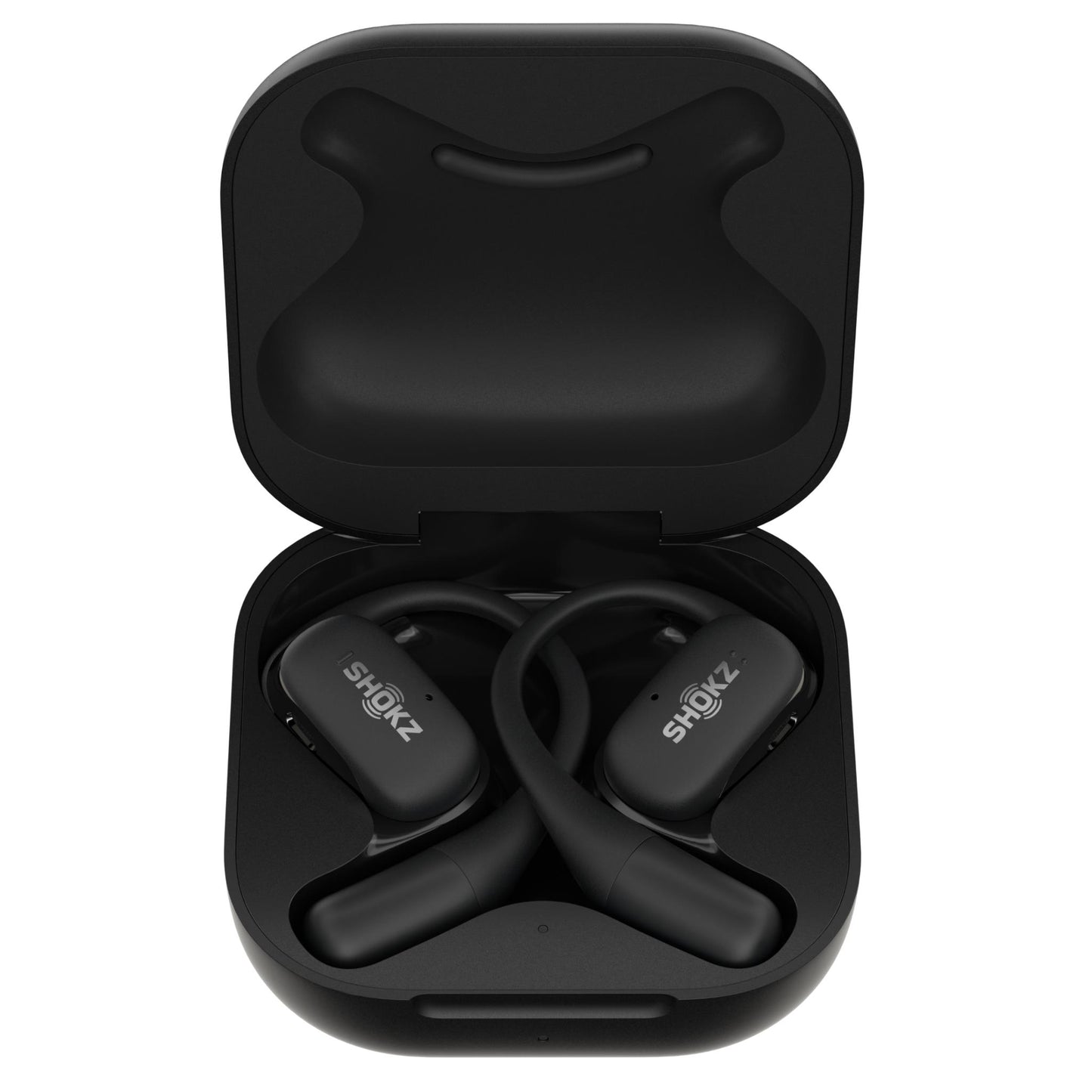 Shokz OpenFit True Wireless Earphones (Black)