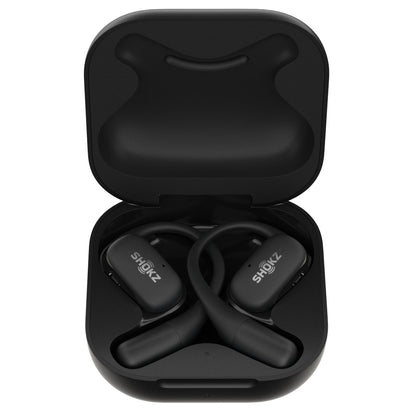 Shokz OpenFit True Wireless Earphones (Black)