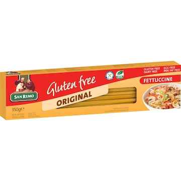 San Remo Gluten Free Fettuccine 350g