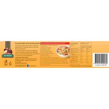 San Remo Gluten Free Fettuccine 350g