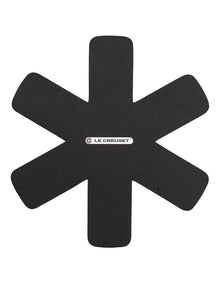 Frypan Protectors Set of 3 in Black