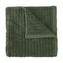 Australian Cotton Bath Towel - Green