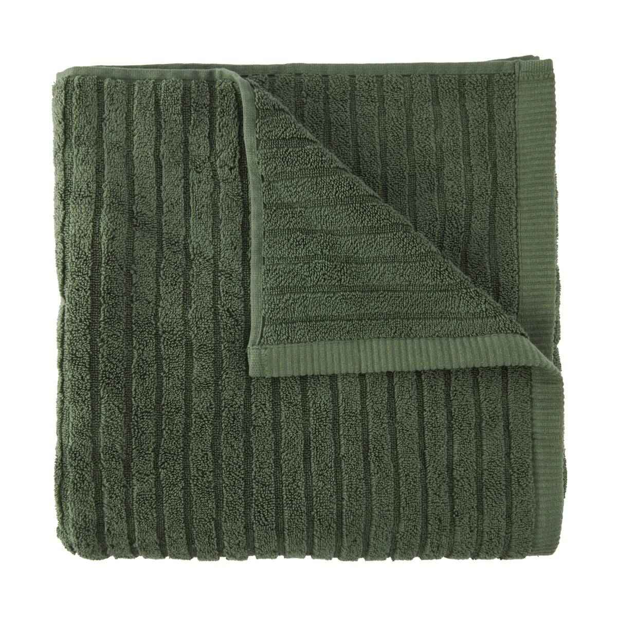 Australian Cotton Bath Towel - Green