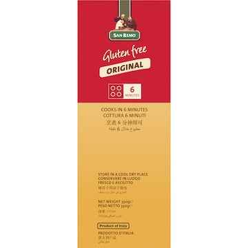 San Remo Gluten Free Spirals 350g