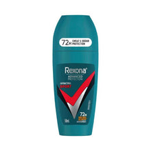 REXONA MEN DEODORANT 72HR ADVANCED ROLL ON SPORT ANTIBACTERIAL 50ML