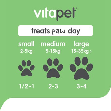 Vita Pet Jerhigh Duck Sticks Dog Treats 80g