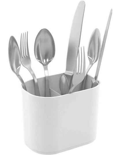 Extend Expandable Dish Rack in Grey