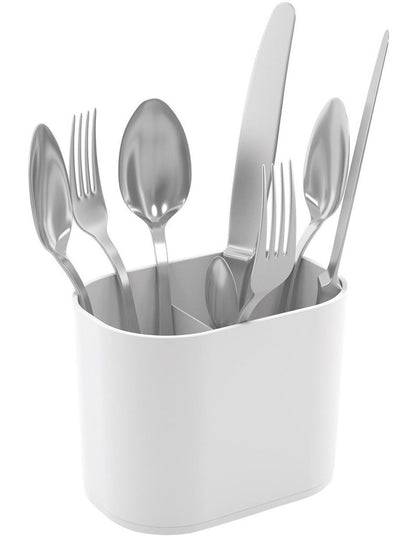 Extend Expandable Dish Rack in Grey