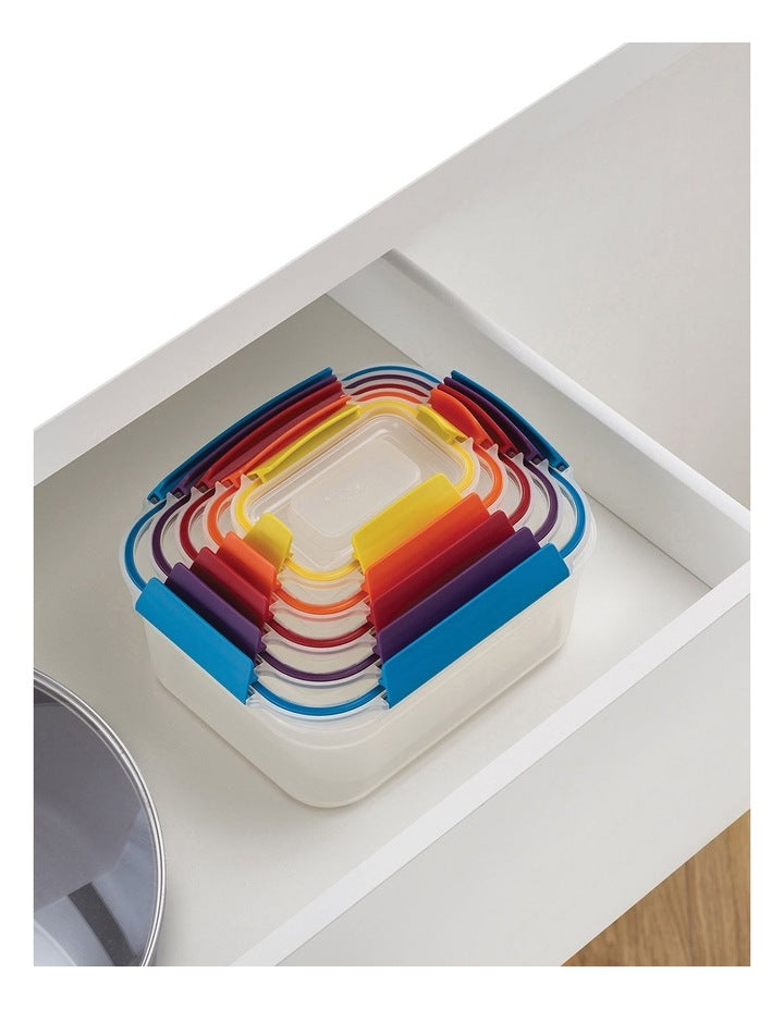 Nest Lock Storage 5-piece Set