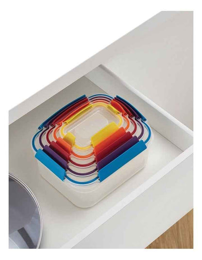 Nest Lock Storage 5-piece Set