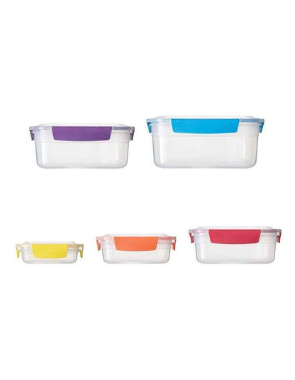 Nest Lock Storage 5-piece Set