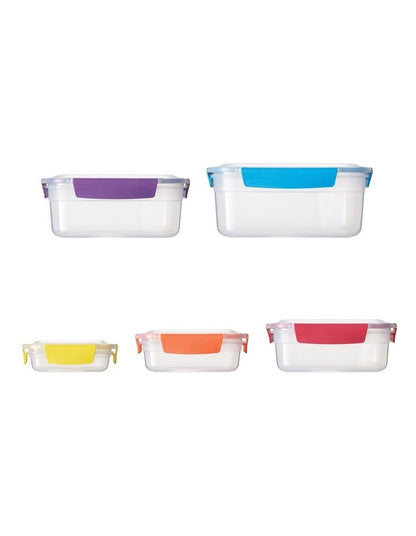 Nest Lock Storage 5-piece Set