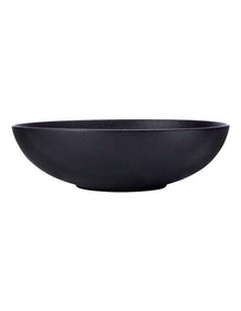 Caviar Serving Bowl 30cm in Black