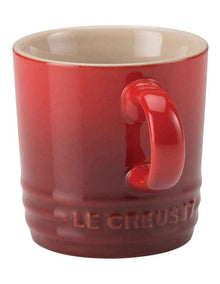 100ml Espresso Mug Cerise