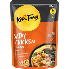 Kan Tong Satay Chicken Meal Base Pouch 180g