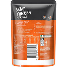 Kan Tong Satay Chicken Meal Base Pouch 180g
