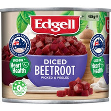 Edgell Australian Diced Beetroot 425g