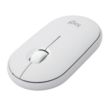 Logitech M350S Pebble 2 Wireless Mouse (White)