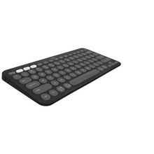 Logitech K380S Pebble Keys 2 Wireless Keyboard (Graphite)