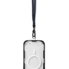 EFM Universal Mobile Lanyard (Grey Black)