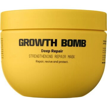Growth Bomb Strengthening Leave-In Hair Mask 235mL