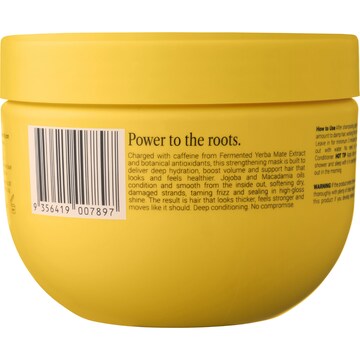 Growth Bomb Strengthening Leave-In Hair Mask 235mL