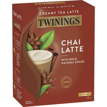 Twinings Chai Latte Sachets 10 Pack