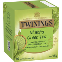Twinings Matcha Green Tea Bags 10 pack