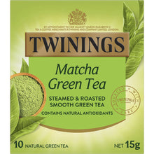 Twinings Matcha Green Tea Bags 10 pack