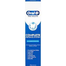 Oral-B Pro Health Complete Defense All Round Clean Toothpaste 200g