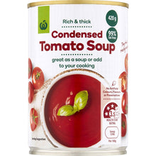 Woolworths Tomato Soup 420g