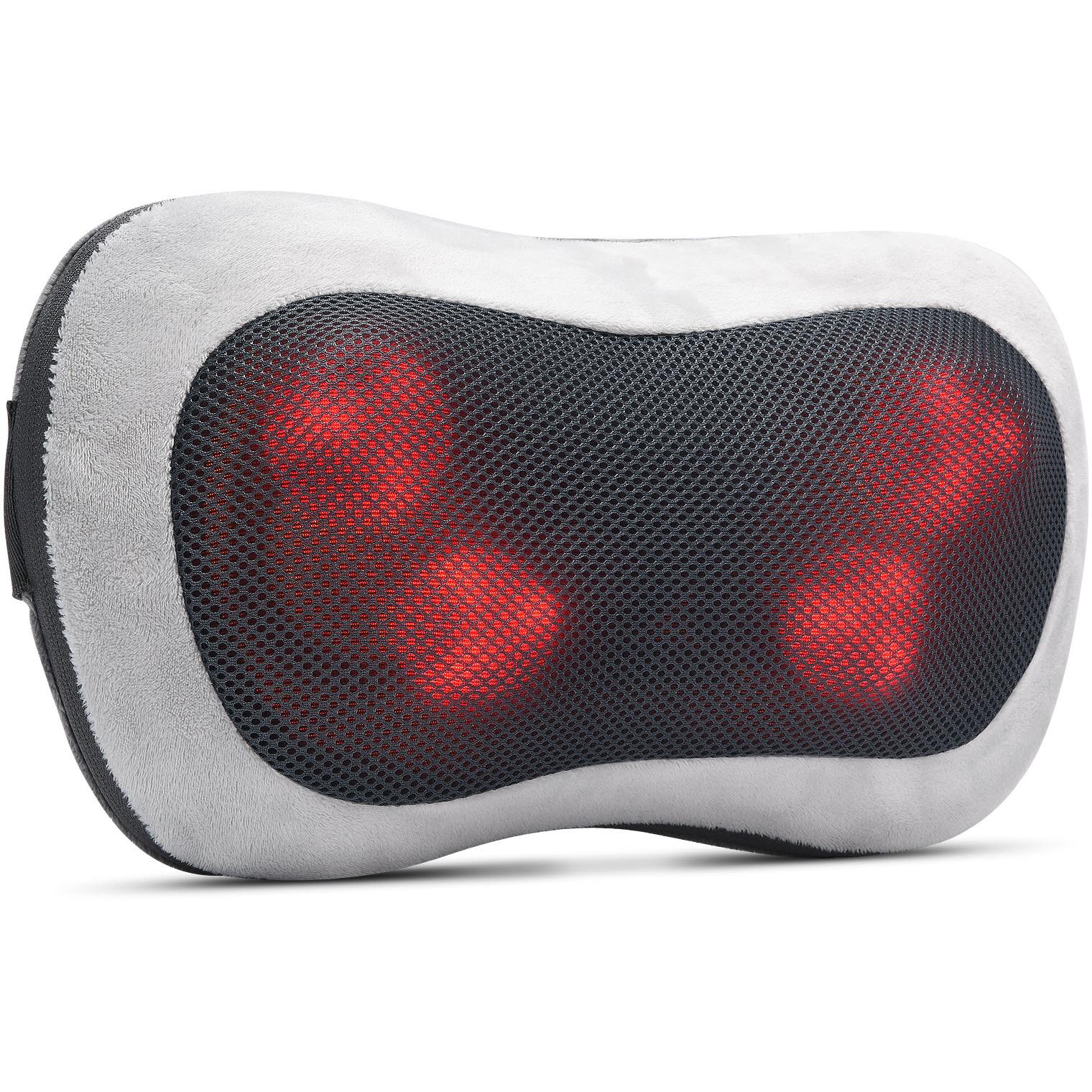RENPHO Heated Massage Pillow