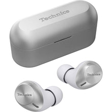 Technics AZ40M2 True Wireless Noise Cancelling In-Ear Headphones (Silver)