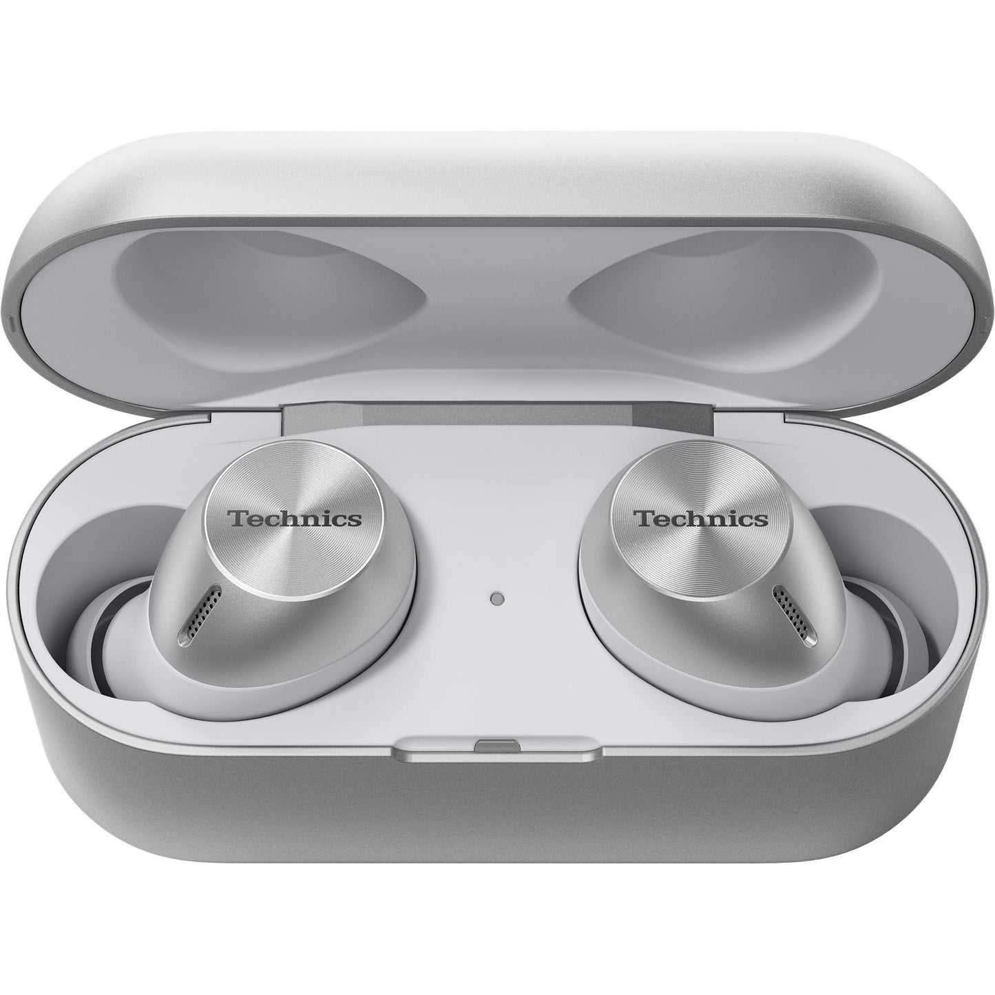 Technics AZ40M2 True Wireless Noise Cancelling In-Ear Headphones (Silver)