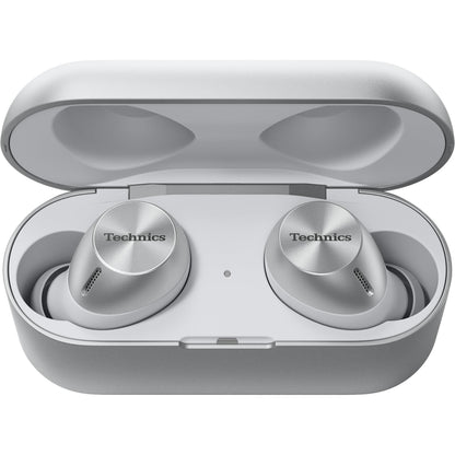 Technics AZ40M2 True Wireless Noise Cancelling In-Ear Headphones (Silver)