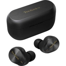 Technics AZ80 Premium True Wireless Noise Cancelling In-Ear Headphones (Black)